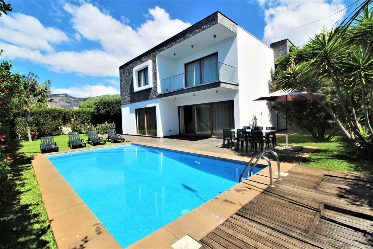 Villa Victoria With Private Heated Pool Funchal  Exterior foto